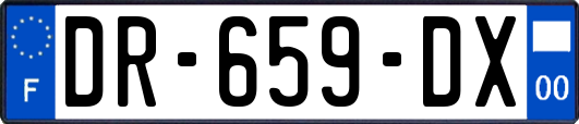 DR-659-DX