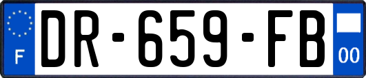 DR-659-FB