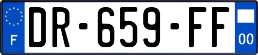 DR-659-FF