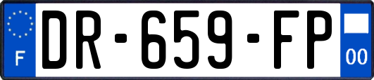 DR-659-FP