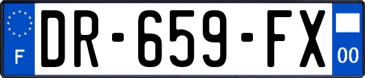 DR-659-FX