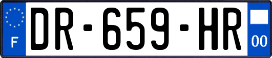 DR-659-HR