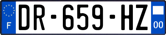 DR-659-HZ