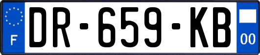 DR-659-KB