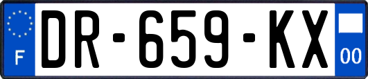 DR-659-KX
