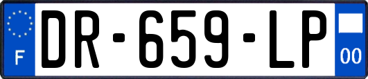 DR-659-LP