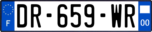 DR-659-WR