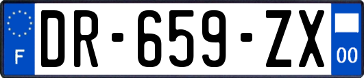 DR-659-ZX