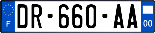 DR-660-AA