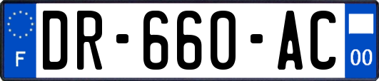 DR-660-AC