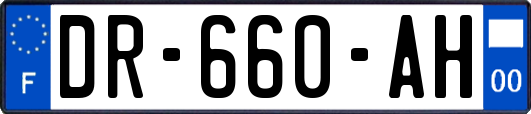 DR-660-AH