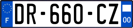 DR-660-CZ