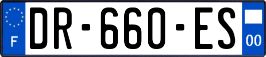 DR-660-ES