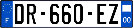 DR-660-EZ