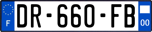 DR-660-FB