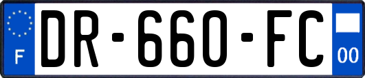 DR-660-FC