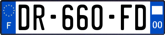 DR-660-FD