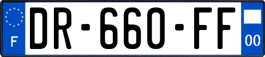 DR-660-FF