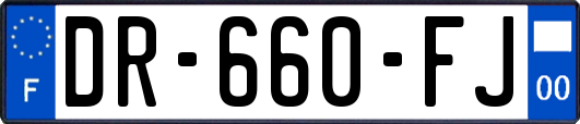DR-660-FJ