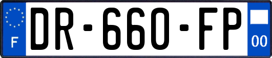 DR-660-FP