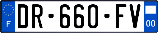 DR-660-FV