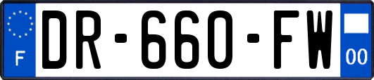 DR-660-FW