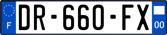 DR-660-FX