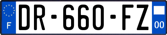 DR-660-FZ