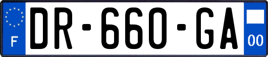 DR-660-GA