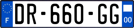 DR-660-GG
