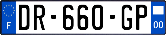 DR-660-GP