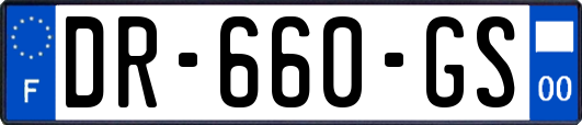 DR-660-GS