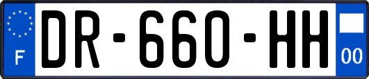DR-660-HH