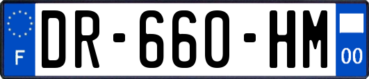 DR-660-HM