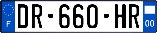 DR-660-HR
