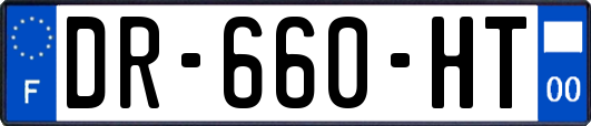 DR-660-HT