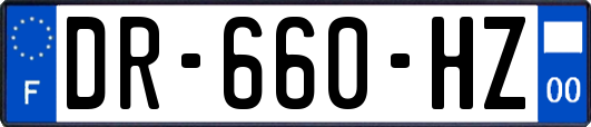 DR-660-HZ