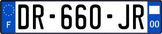 DR-660-JR