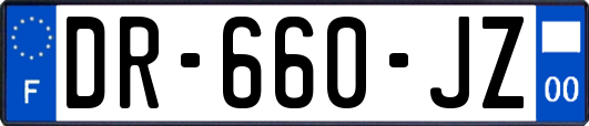 DR-660-JZ