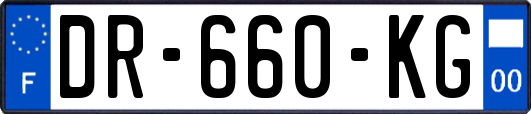 DR-660-KG