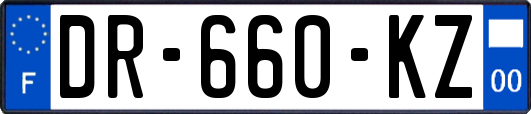 DR-660-KZ