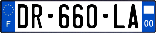 DR-660-LA