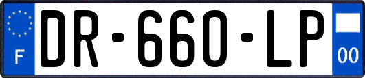 DR-660-LP