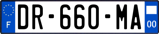 DR-660-MA