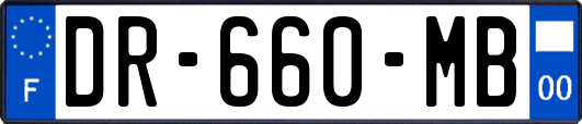 DR-660-MB