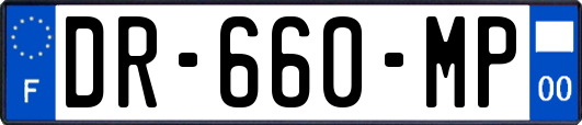 DR-660-MP