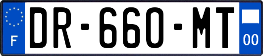 DR-660-MT