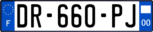 DR-660-PJ