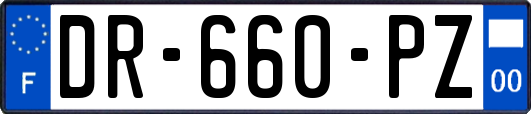 DR-660-PZ