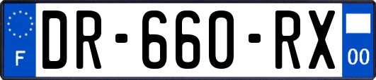 DR-660-RX